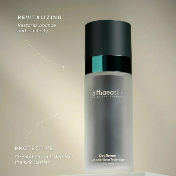 Althea Skin by Dr. Ava Shamban Day Serum NIB (Sealed) - Picture 7 of 8